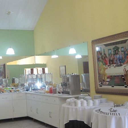 אורו ברנקו Hotel Pilar De Minas מראה חיצוני תמונה
