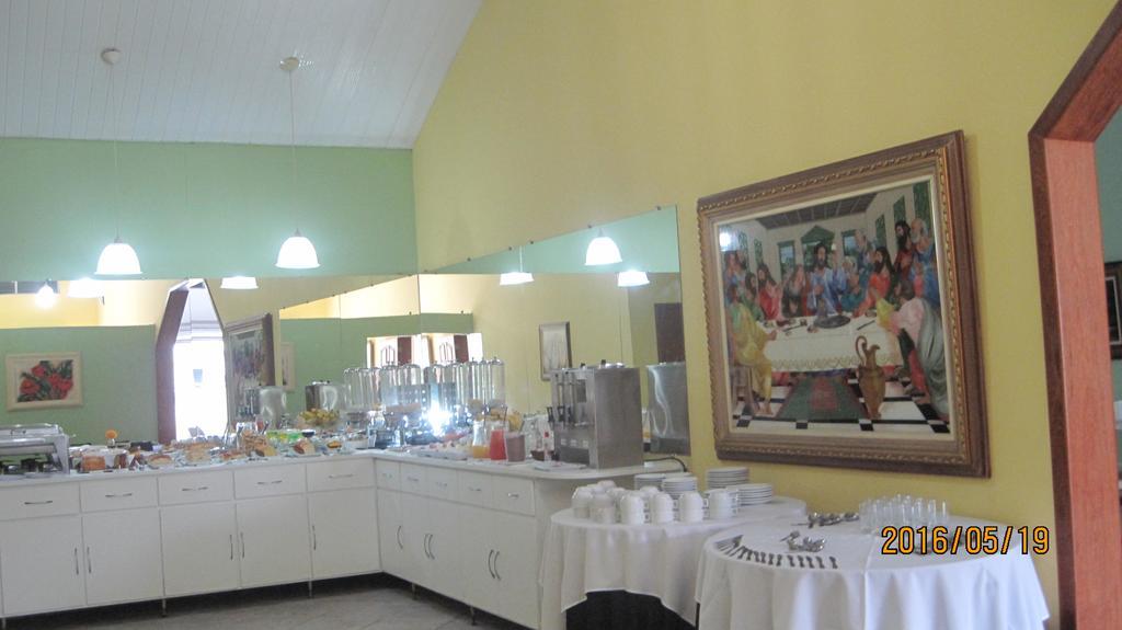 אורו ברנקו Hotel Pilar De Minas מראה חיצוני תמונה