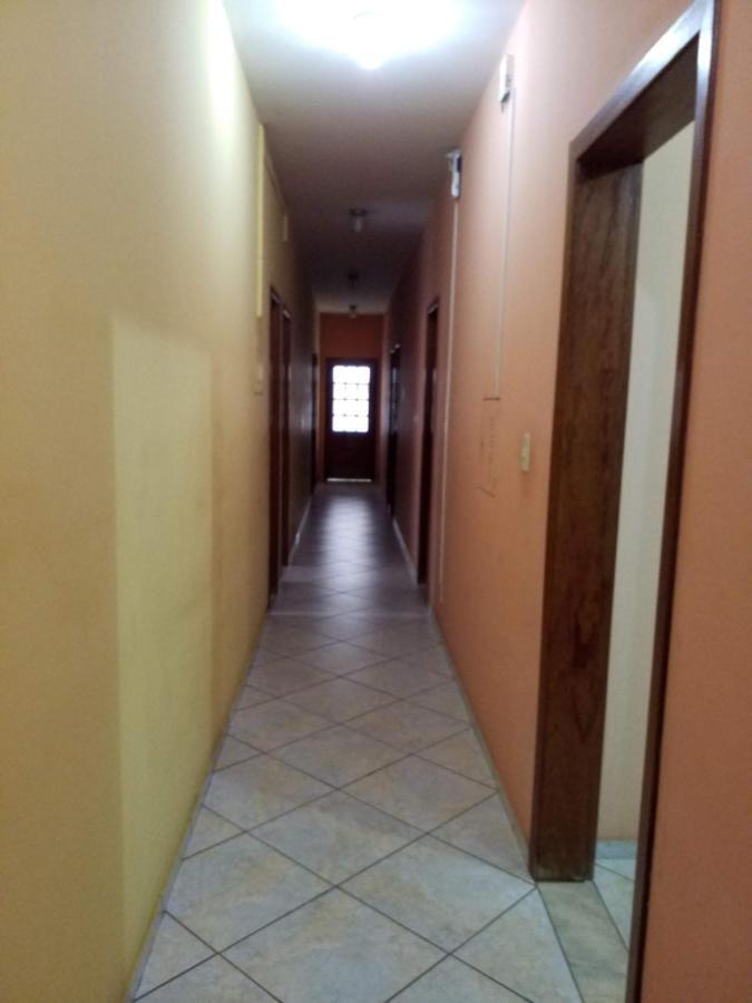 אורו ברנקו Hotel Pilar De Minas מראה חיצוני תמונה